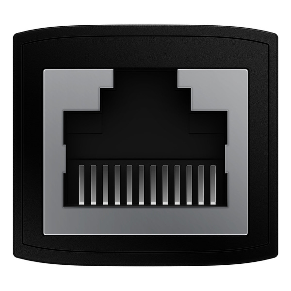 Zdjęcie produktu: Baseus złączka sieciowa RJ45 AirJoy 1 szt BL Zdjęcie produktu: Baseus złączka sieciowa RJ45 AirJoy 1 szt BL