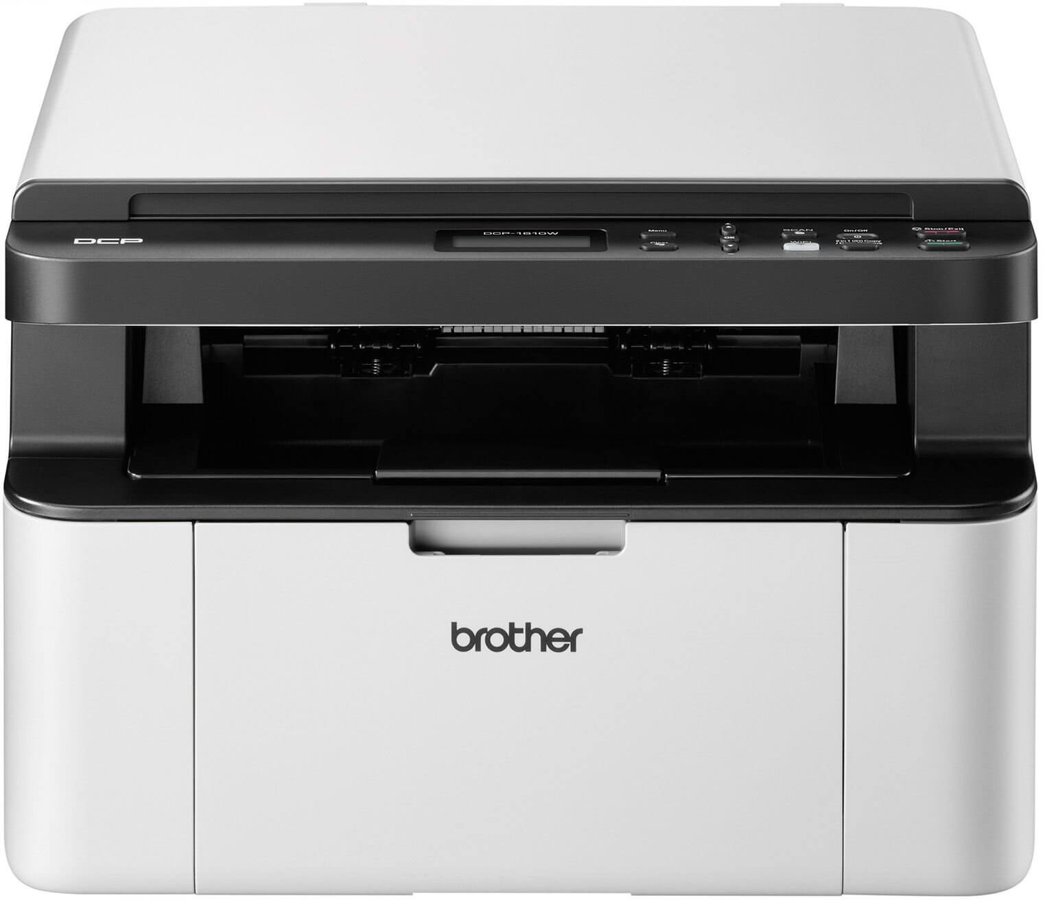 Brother DCP-1610WE, mono, USB, WLAN