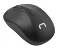 Mysz bezprzewodowa Natec Toucan 1600DPI czarna