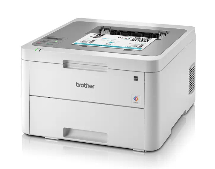 Brother HL-L3210CW, kolor, WiFI