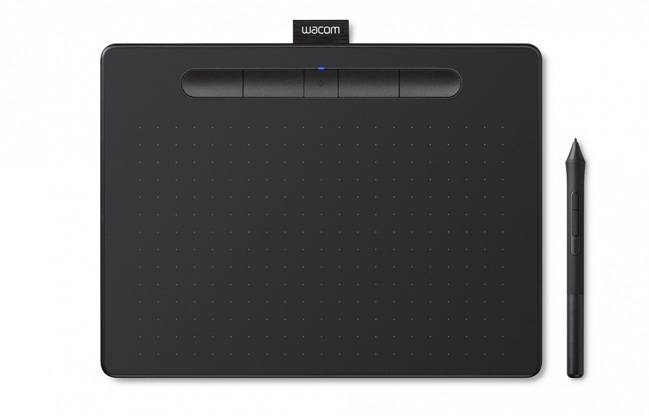 Wacom Intuos M Black