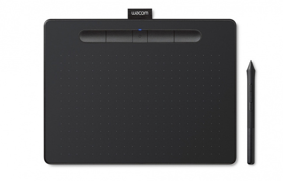 Zdjęcie produktu: Wacom Intuos M Black