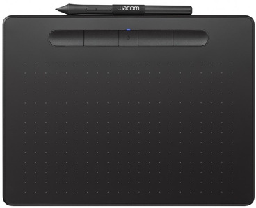 Miniatura produktu: Wacom Intuos M Black
