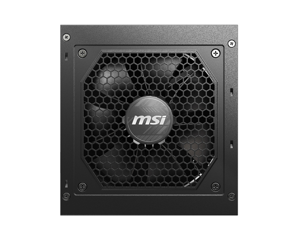 Zasilacz Modularny MSI MAG A850GL PCIE5 850W 80+Gold ATX 3.0 Zasilacz Modularny MSI MAG A850GL PCIE5 850W 80+Gold ATX 3.0
