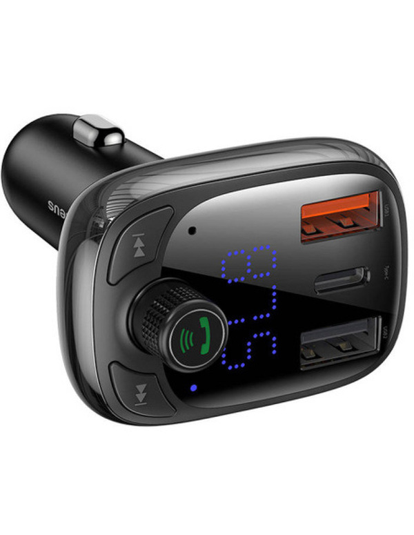 Zdjęcie produktu: Baseus transmiter samochodowy FM CCMT000101