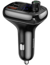 Transmiter samochodowy FM Baseus bluetooth MP3 S-13 (CCMT000101)