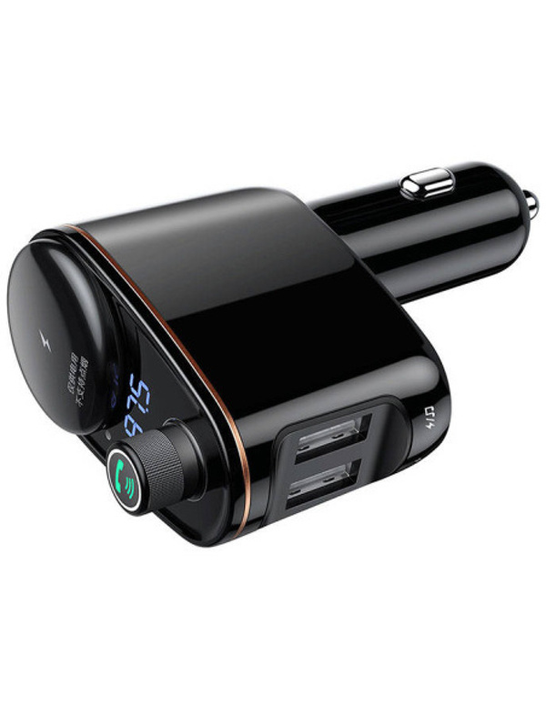 Zdjęcie produktu: Baseus Transmiter samochodowy FM CCHC000001