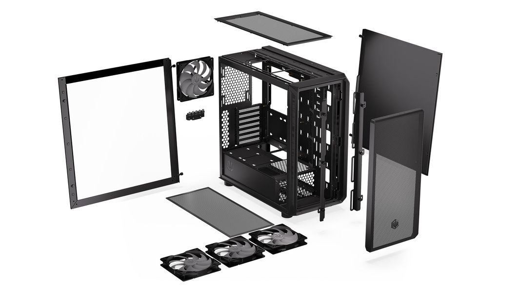 Zdjęcie produktu: Endorfy Arx 700 ARGB (EY2A013) Zdjęcie produktu: Endorfy Arx 700 ARGB (EY2A013)