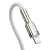 Miniatura zdjęcia: Baseus USB Typ-C-Lighting 1m 20W CATLJK-A02