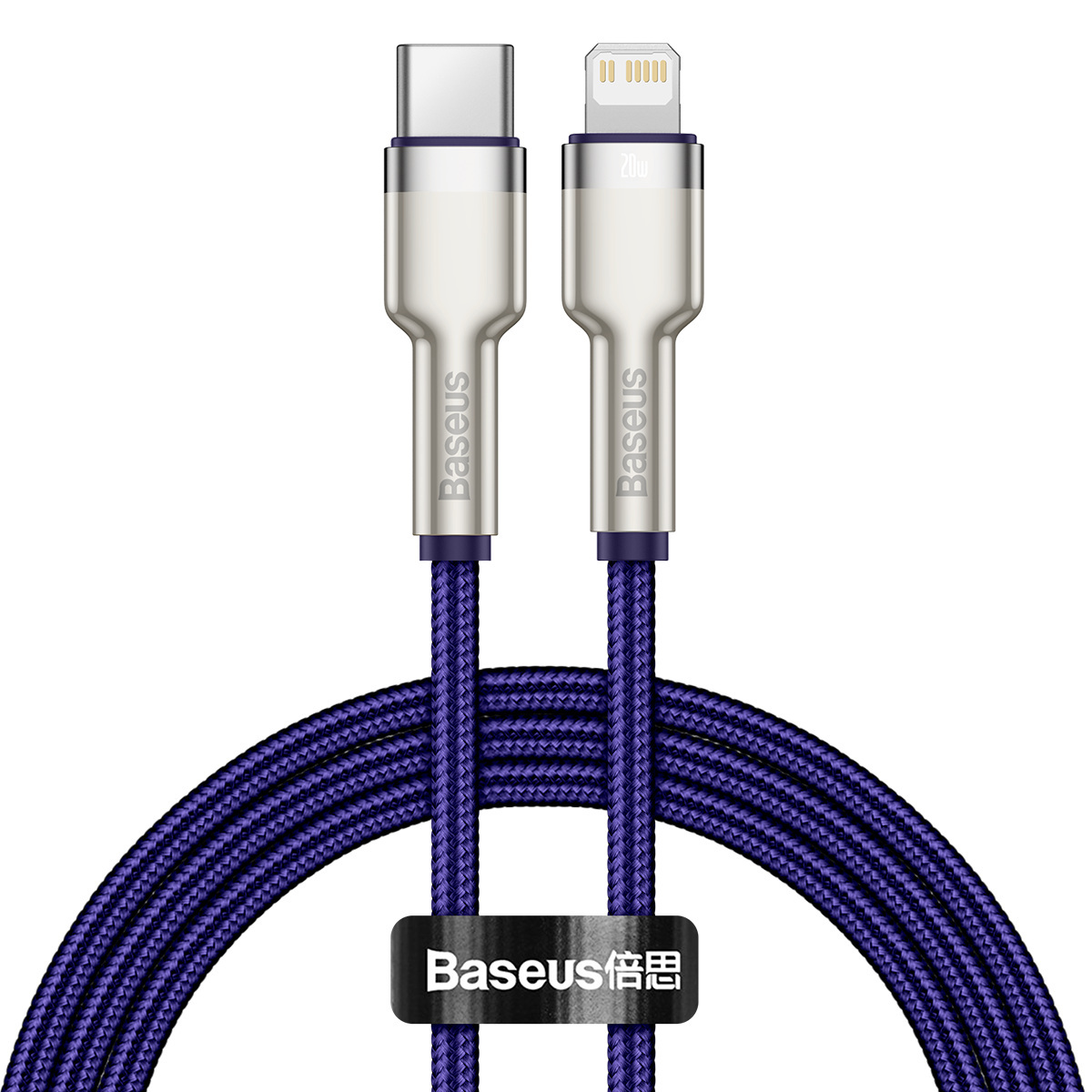 Baseus USB Typ-C-Lighting 1m 20W CATLJK-A05