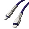 Miniatura zdjęcia: Baseus USB Typ-C-Lighting 1m 20W CATLJK-A05