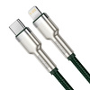 Miniatura zdjęcia: Baseus USB Typ-C-Lighting 1m 20W CATLJK-A06