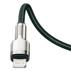 Miniatura zdjęcia: Baseus USB Typ-C-Lighting 1m 20W CATLJK-A06