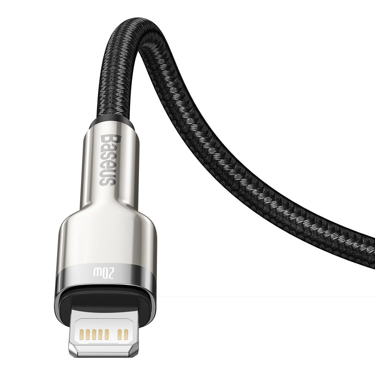 Baseus USB Typ-C-Lighting 2m 20W CATLJK-B01