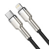 Miniatura zdjęcia: Baseus USB Typ-C-Lighting 2m 20W CATLJK-B01