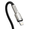 Miniatura zdjęcia: Baseus USB Typ-C-Lighting 2m 20W CATLJK-B01