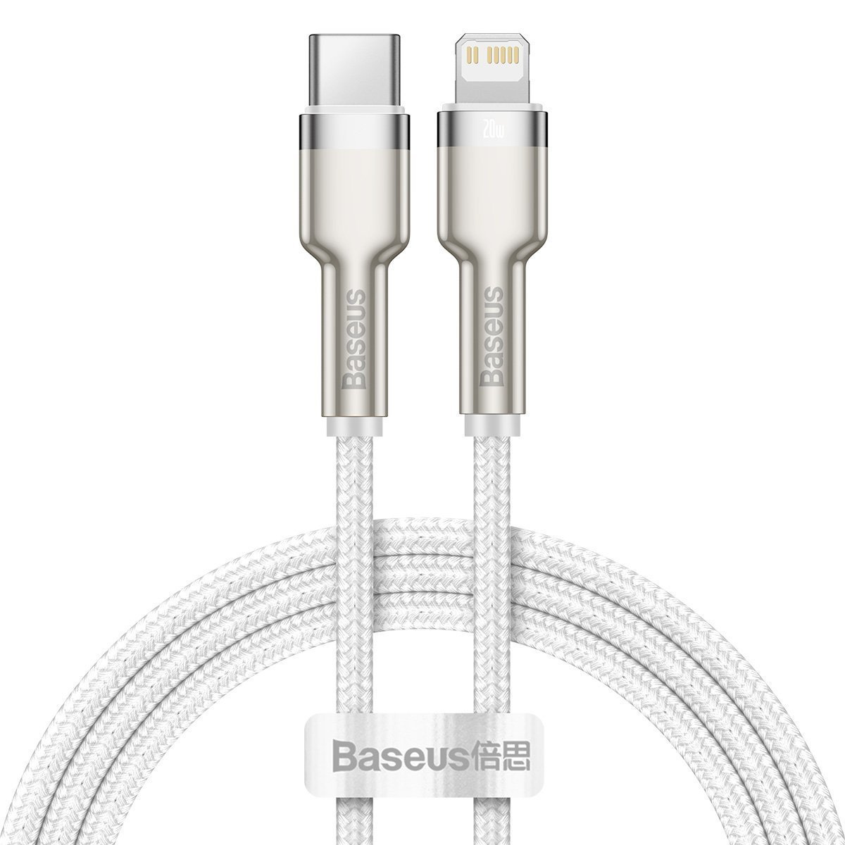Baseus USB Typ-C-Lighting 2m 20W CATLJK-B02