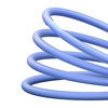 Miniatura zdjęcia: Kabel przewód USB Typ-C - Lightning / iPhone 100cm Baseus CoolPlay Series szybko ładujący 20W - fioletowy (CAKW000003) Miniatura zdjęcia: Kabel przewód USB Typ-C - Lightning / iPhone 100cm Baseus CoolPlay Series szybko ładujący 20W - fioletowy (CAKW000003)