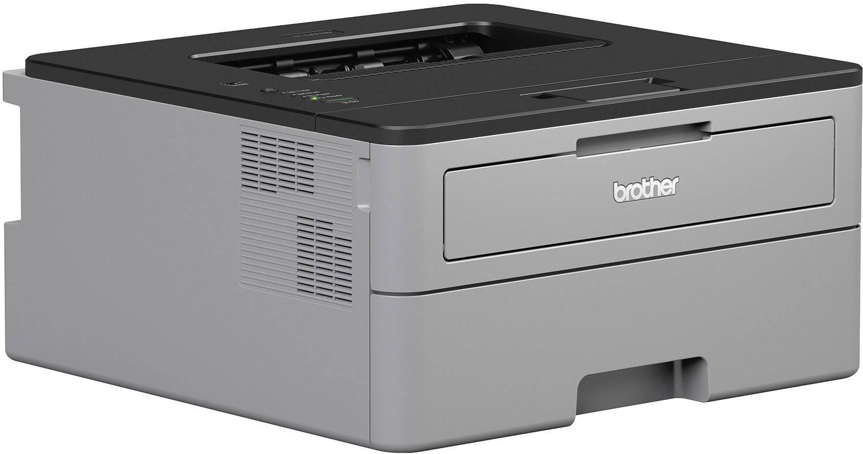 Brother HL-L2310D, mono, duplex