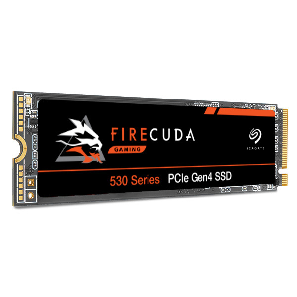 Dysk Seagate Firecuda 530 NVMe SSD 2TB Gen4 (ZP2000GM3A013)