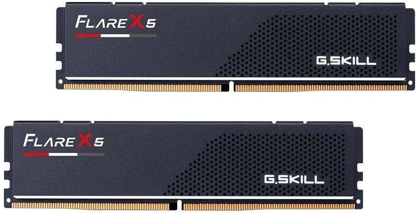 Pamięć G.Skill Flare X5 DDR5 32GB (2x16GB) 6000MHz CL32-38-38-96 EXPO F5-6000J3238F16GX2-FX5 Pamięć G.Skill Flare X5 DDR5 32GB (2x16GB) 6000MHz CL32-38-38-96 EXPO F5-6000J3238F16GX2-FX5