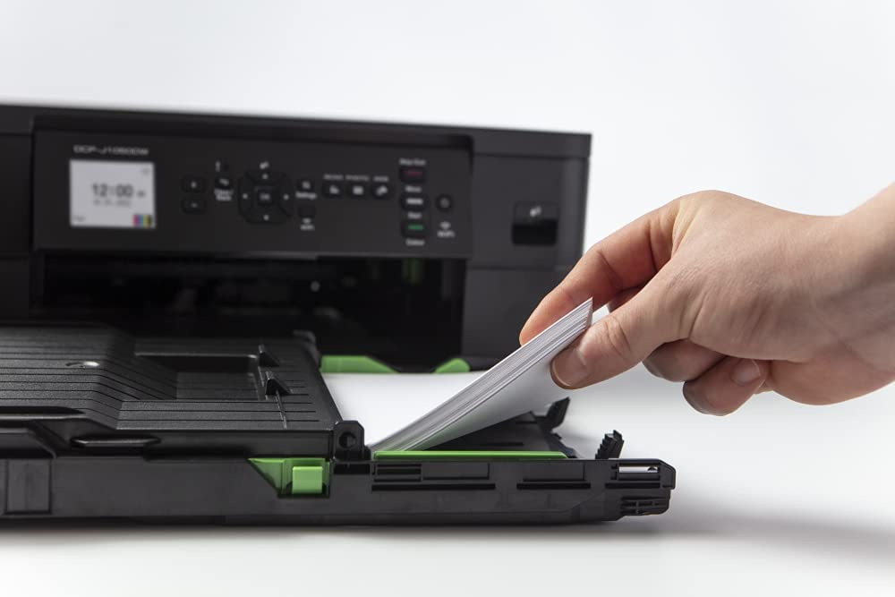 Drukarka atramentowa Brother DCP-J1050DW