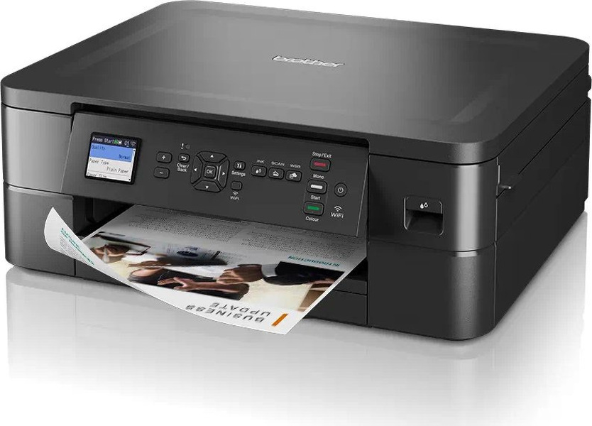 Zdjęcie produktu: Drukarka atramentowa Brother DCP-J1050DW