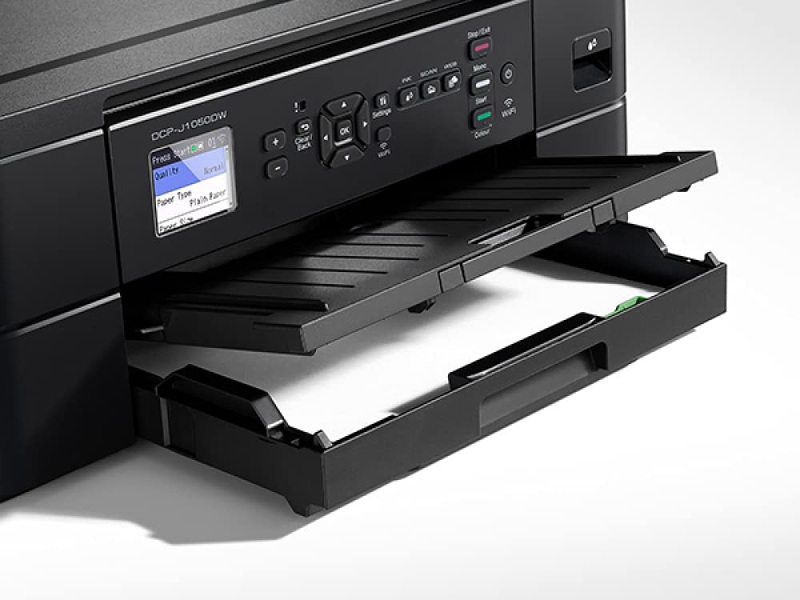 Zdjęcie produktu: Drukarka atramentowa Brother DCP-J1050DW