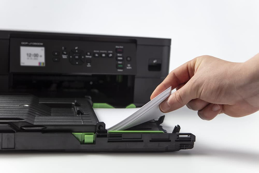 Zdjęcie produktu: Drukarka atramentowa Brother DCP-J1050DW