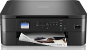 Miniatura zdjęcia: Drukarka atramentowa Brother DCP-J1050DW