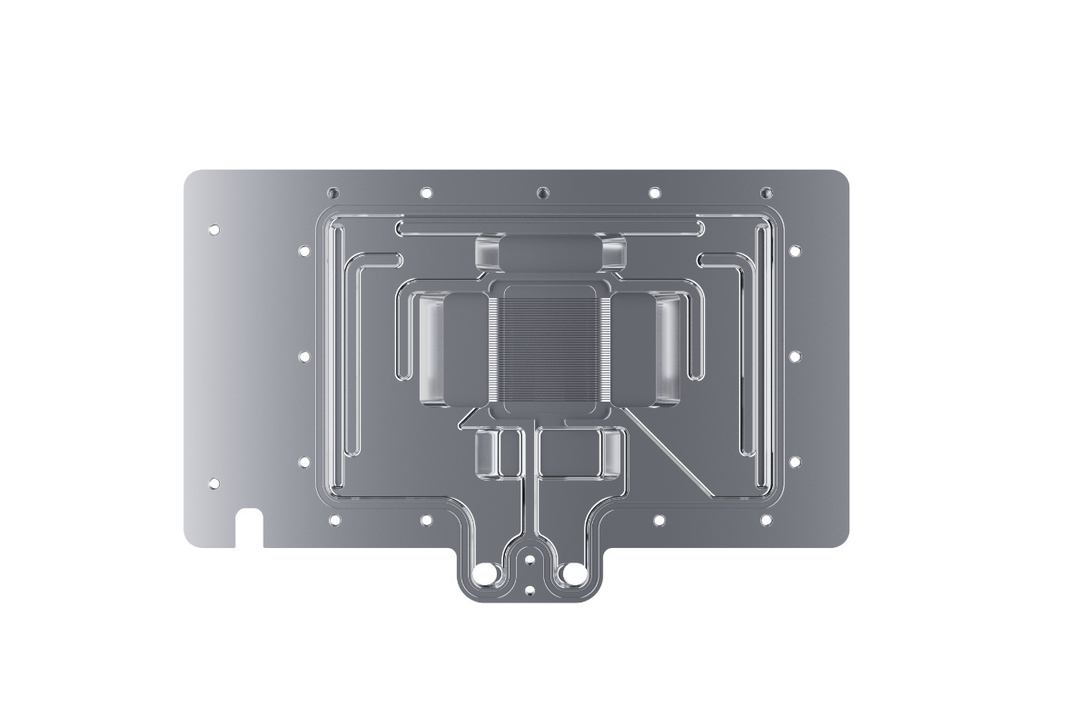 Alphacool Core Geforce RTX 4090 GameRock + Phantom with Backplate Alphacool Core Geforce RTX 4090 GameRock + Phantom with Backplate