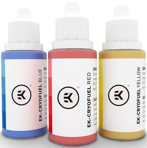 EKWB EK-CryoFuel Dye Pack