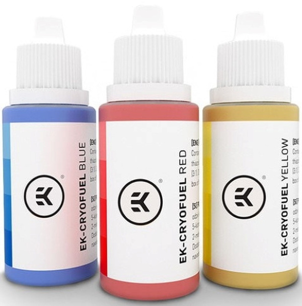 Zdjęcie produktu: EKWB EK-CryoFuel Dye Pack
