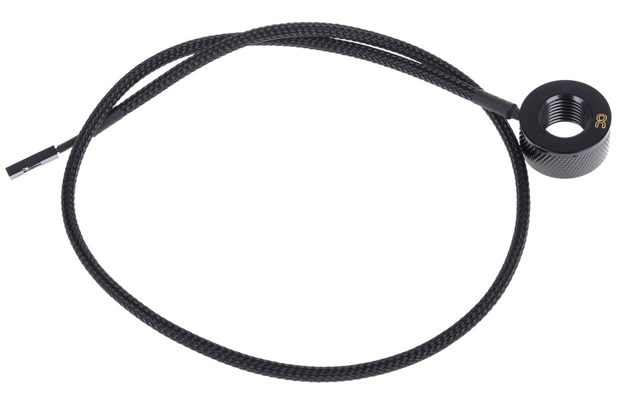 Zdjęcie produktu: Alphacool Icicle G1/4 IG/IG z adapterem AG