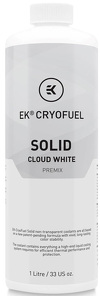 EK-CryoFuel Solid Cloud White (Premix 1000mL)