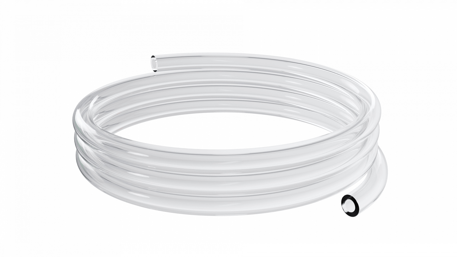 EKWB EK-Loop wąż 13/10 mm clear 3 m