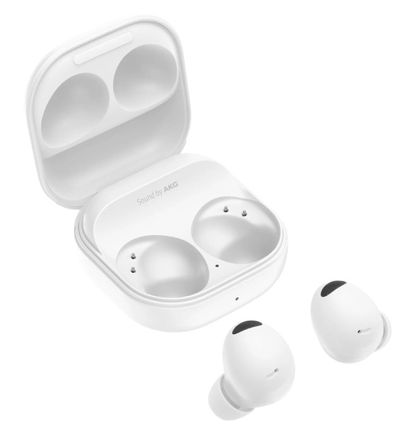 Zdjęcie produktu: Słuchawki Samsung Galaxy Buds2 Pro SM-R510NZWAEUE Biały Zdjęcie produktu: Słuchawki Samsung Galaxy Buds2 Pro SM-R510NZWAEUE Biały