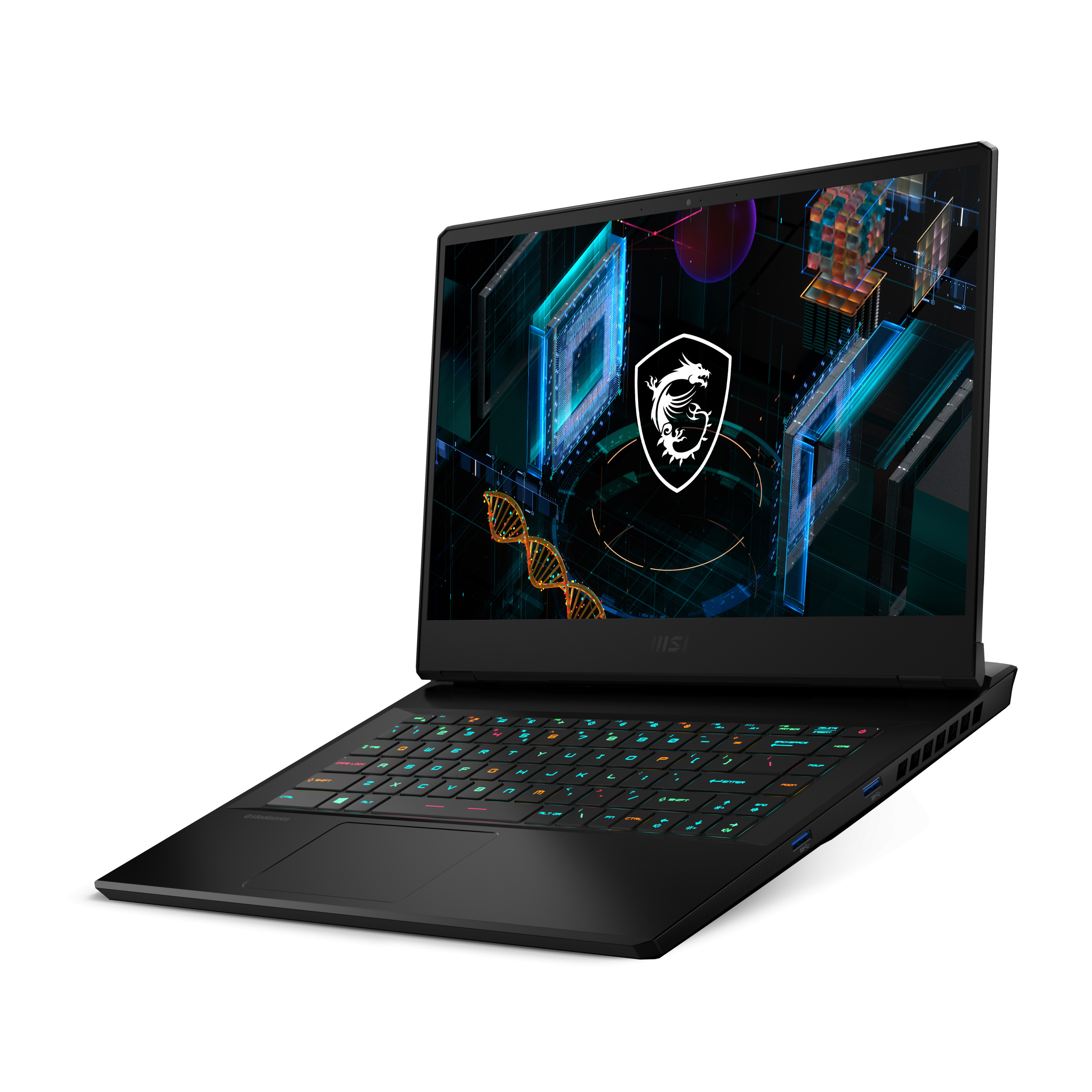 Laptop MSI GP66 Leopard 11UG-692XPL 15,6" 144Hz i7-11800H 512GB-SSD 16GB RTX 3070-8GB NoOS + Plecak