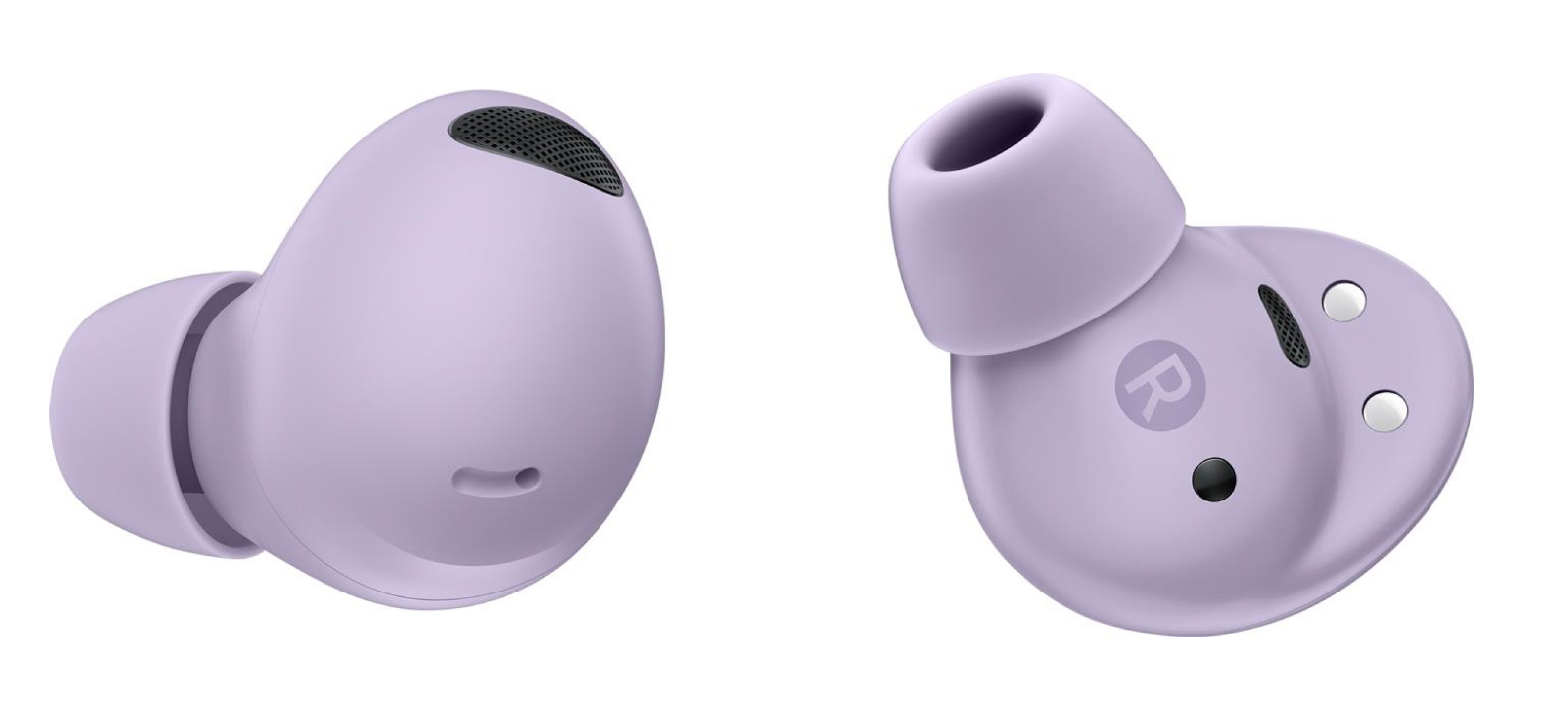 Słuchawki Samsung Galaxy Buds2 Pro SM-R510NLVAEUE Lawendowy Słuchawki Samsung Galaxy Buds2 Pro SM-R510NLVAEUE Lawendowy