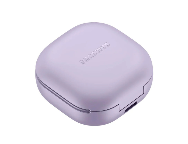 Zdjęcie produktu: Słuchawki Samsung Galaxy Buds2 Pro SM-R510NLVAEUE Lawendowy Zdjęcie produktu: Słuchawki Samsung Galaxy Buds2 Pro SM-R510NLVAEUE Lawendowy