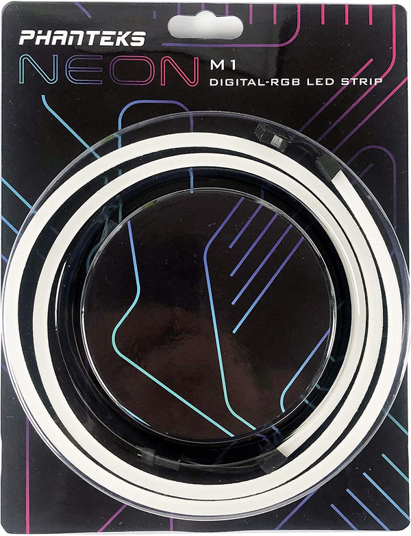 Zdjęcie produktu: Phanteks Neon Digital ARGB czarna 1 m