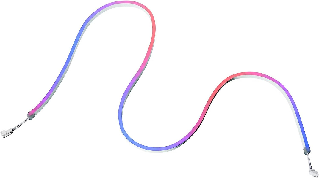 Zdjęcie produktu: Phanteks Neon Digital ARGB 3-pin 5V biała 1m