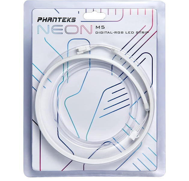Zdjęcie produktu: Phanteks Neon Digital ARGB 3-pin 5V biała