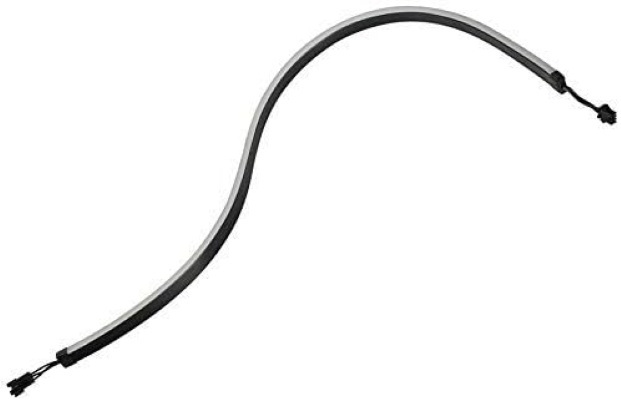 Phanteks Neon Digital ARGB czarna 55 cm