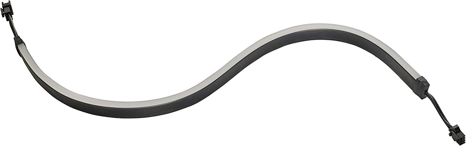 Phanteks Neon Digital ARGB czarna 55 cm