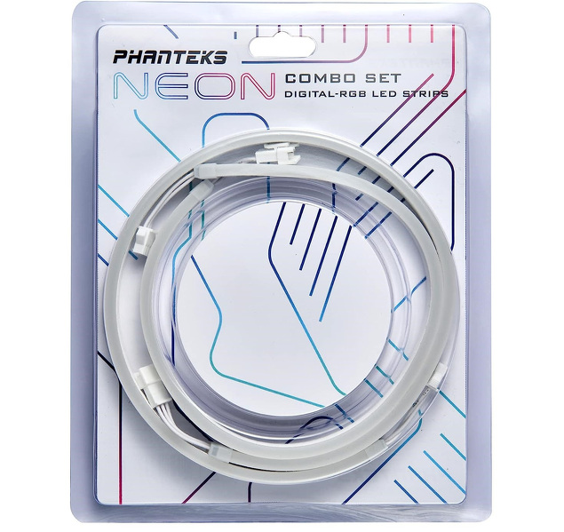 Zdjęcie produktu: Phanteks Neon Digital ARGB 3-pin 5V 2szt