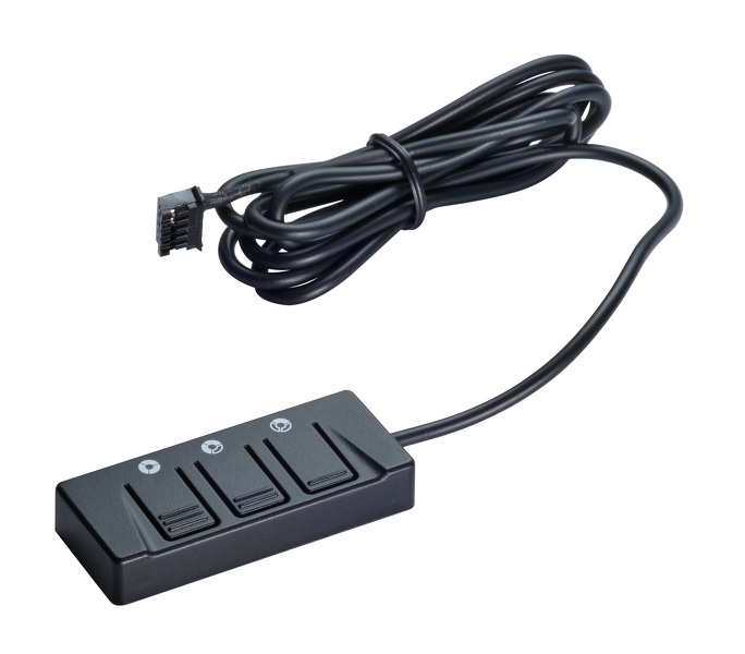 Zdjęcie produktu: Phanteks Uniweralny Hub do wentylatorów 3-pin i 4-pin PWM (PH-PWHUB_02) Zdjęcie produktu: Phanteks Uniweralny Hub do wentylatorów 3-pin i 4-pin PWM (PH-PWHUB_02)