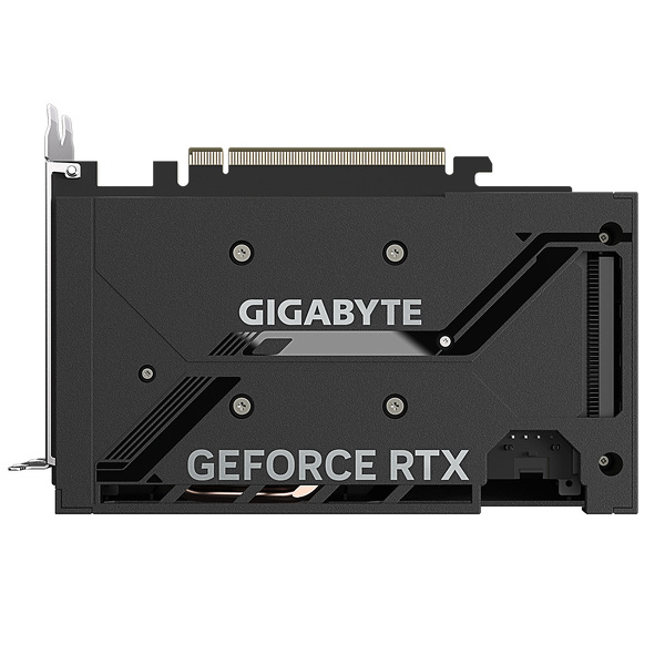 Zdjęcie produktu: Gigabyte GeForce RTX 4060 WINDFORCE OC 8GB GDDR6 DLSS 3 (GV-N4060WF2OC-8GD)