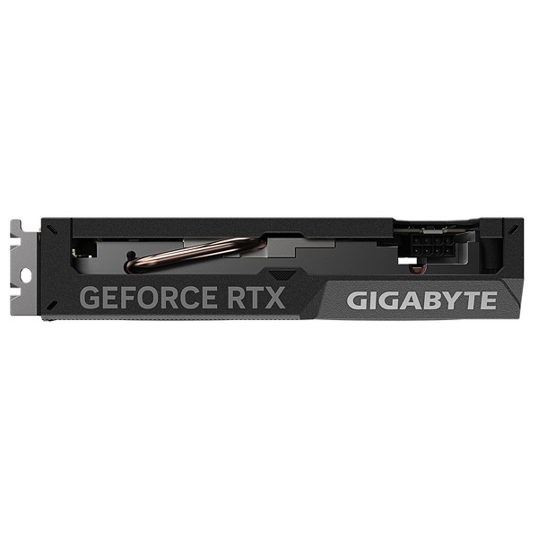 Zdjęcie produktu: Gigabyte GeForce RTX 4060 WINDFORCE OC 8GB GDDR6 DLSS 3 (GV-N4060WF2OC-8GD)
