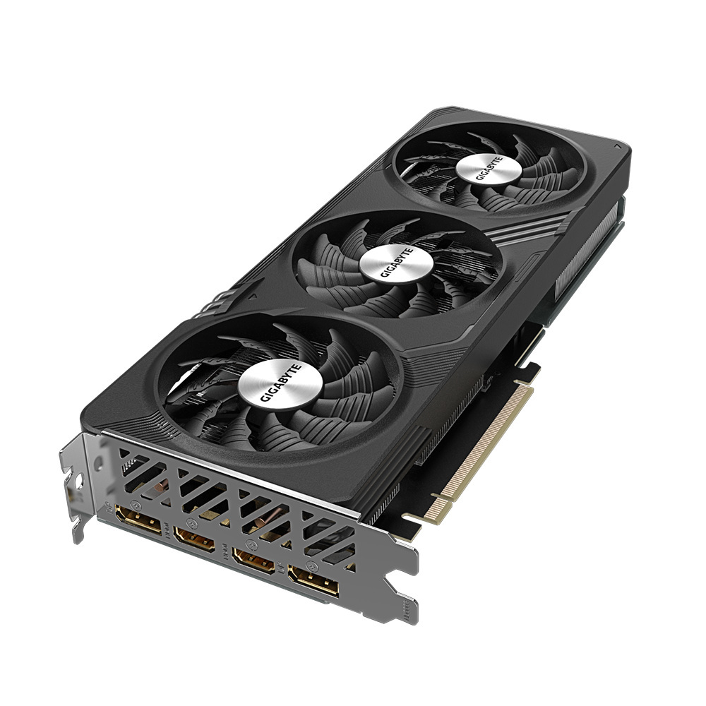 Gigabyte GeForce RTX 4060 Gaming OC 8GB GDDR6 DLSS 3 (GV-N4060GAMING OC-8GD)